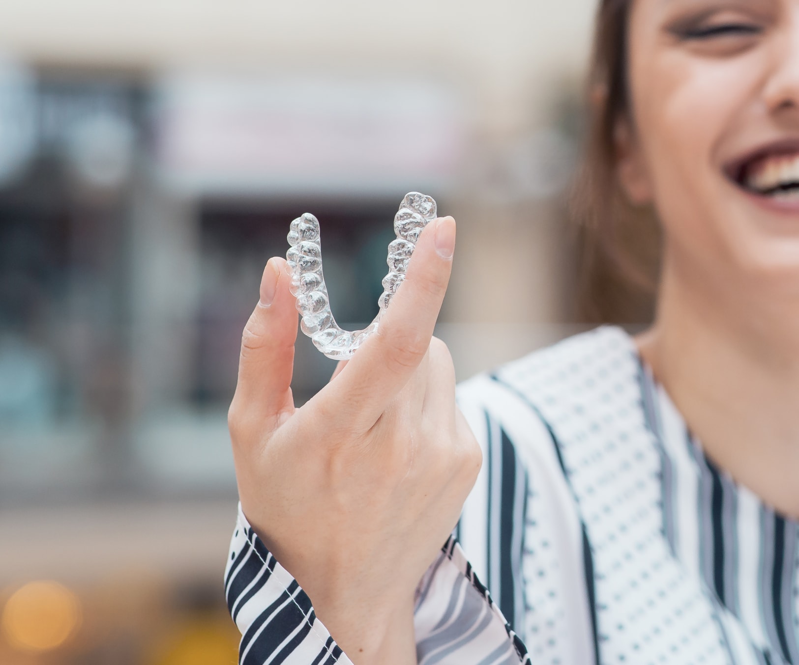 Invisalign, Cornerstone Highstreet Dental